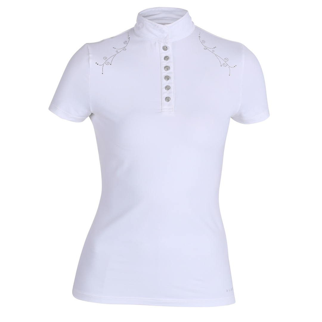 Shires Aubrion Maids Lincoln Show Shirt