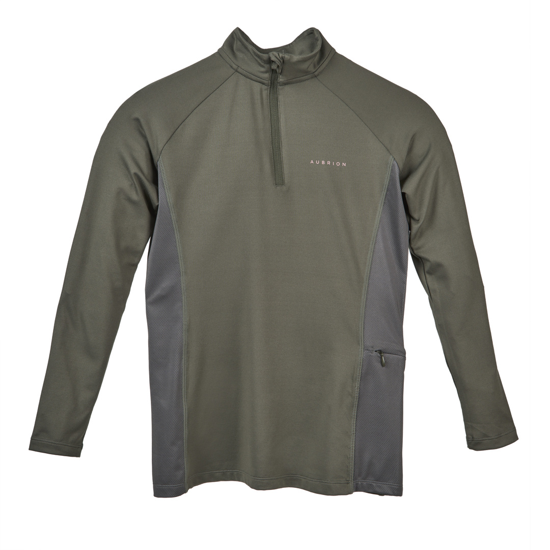 Shires Aubrion Maids Revive Long Sleeve Base Layer