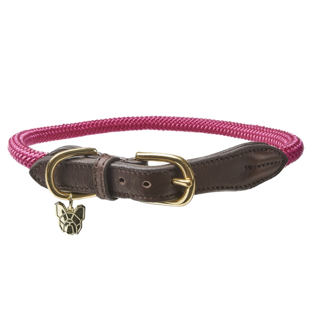 Shires Digby & Fox Fine Rope Collar