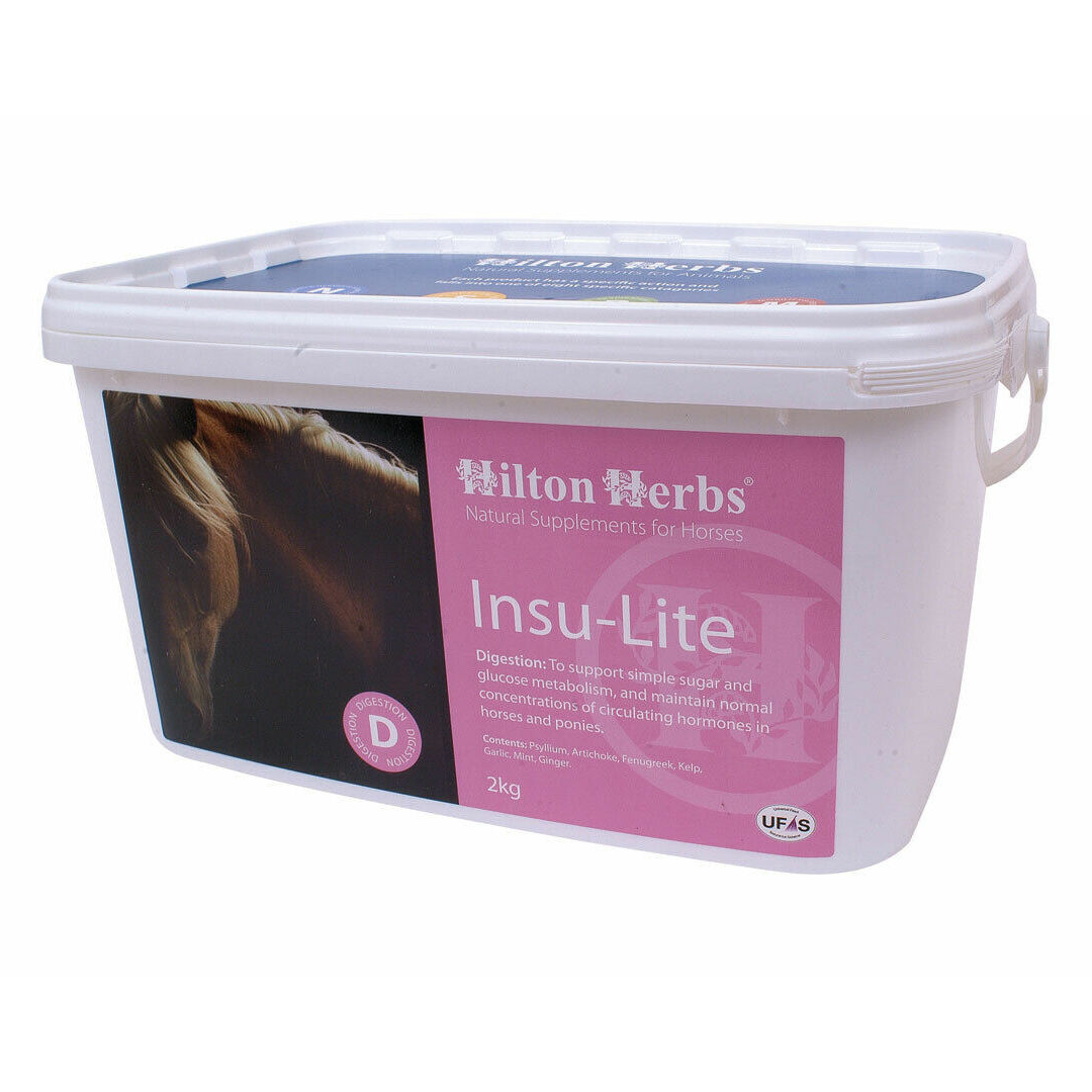 Hilton Herbs Insu-lite