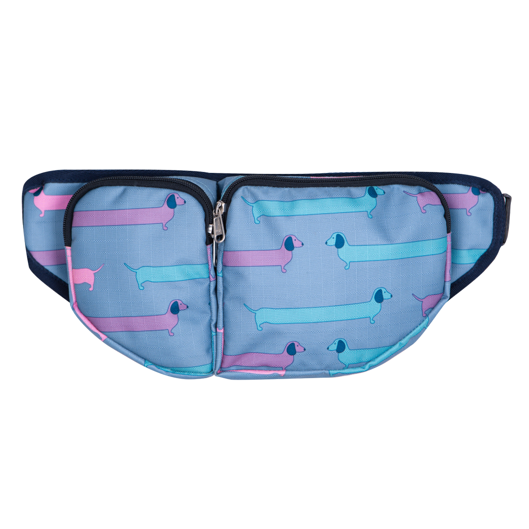 Hy Equestrian Dorris The Dachshund Bum Bag