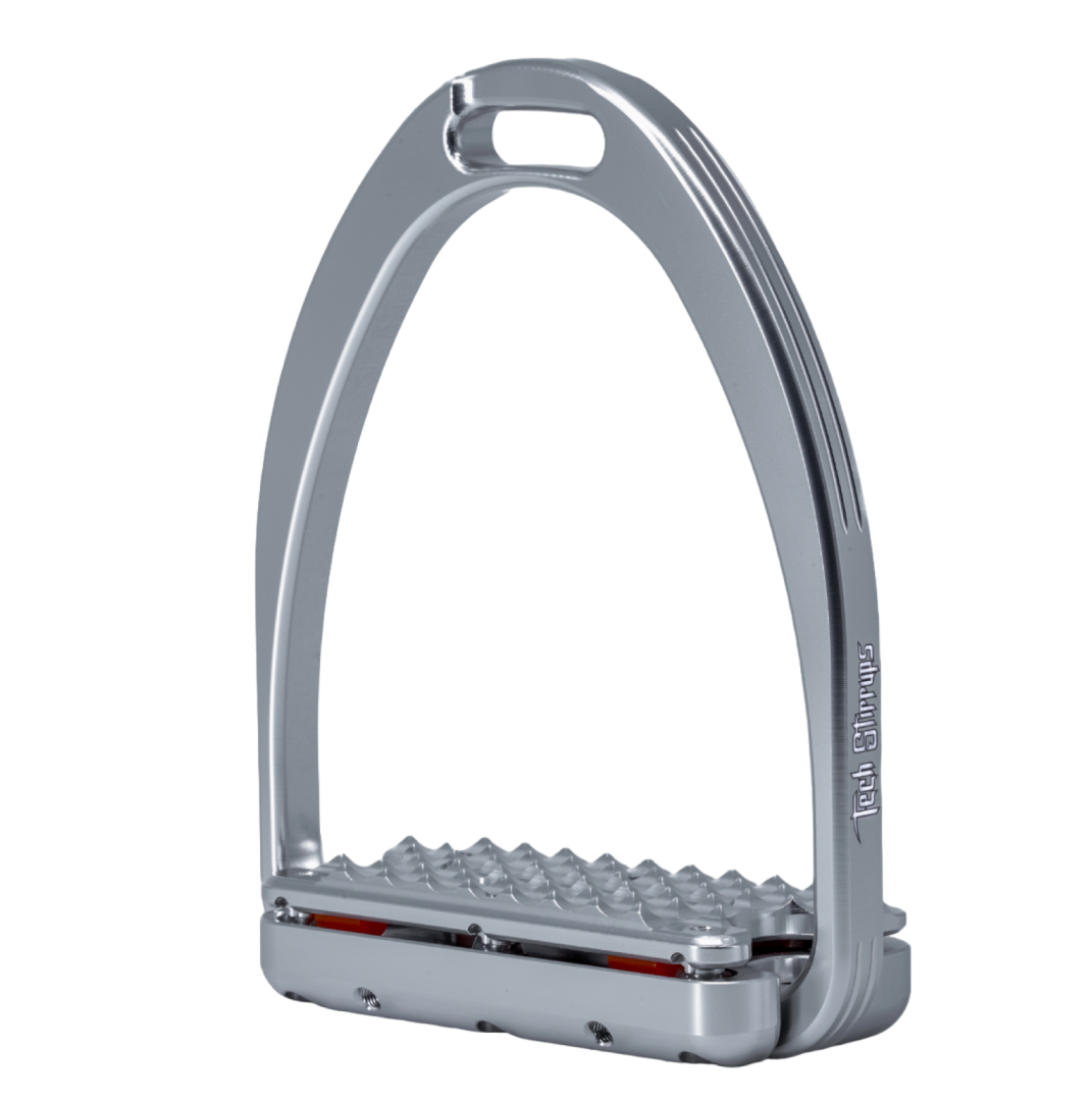 Tech Stirrups Capri Plus Adult Classic Stirrups