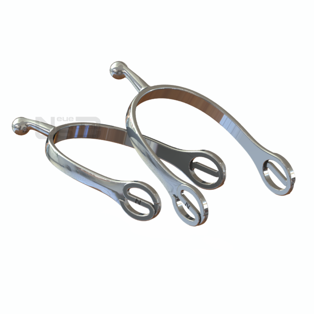 Neue Schule Spursmart Spurs - Yard Fit (Pair)