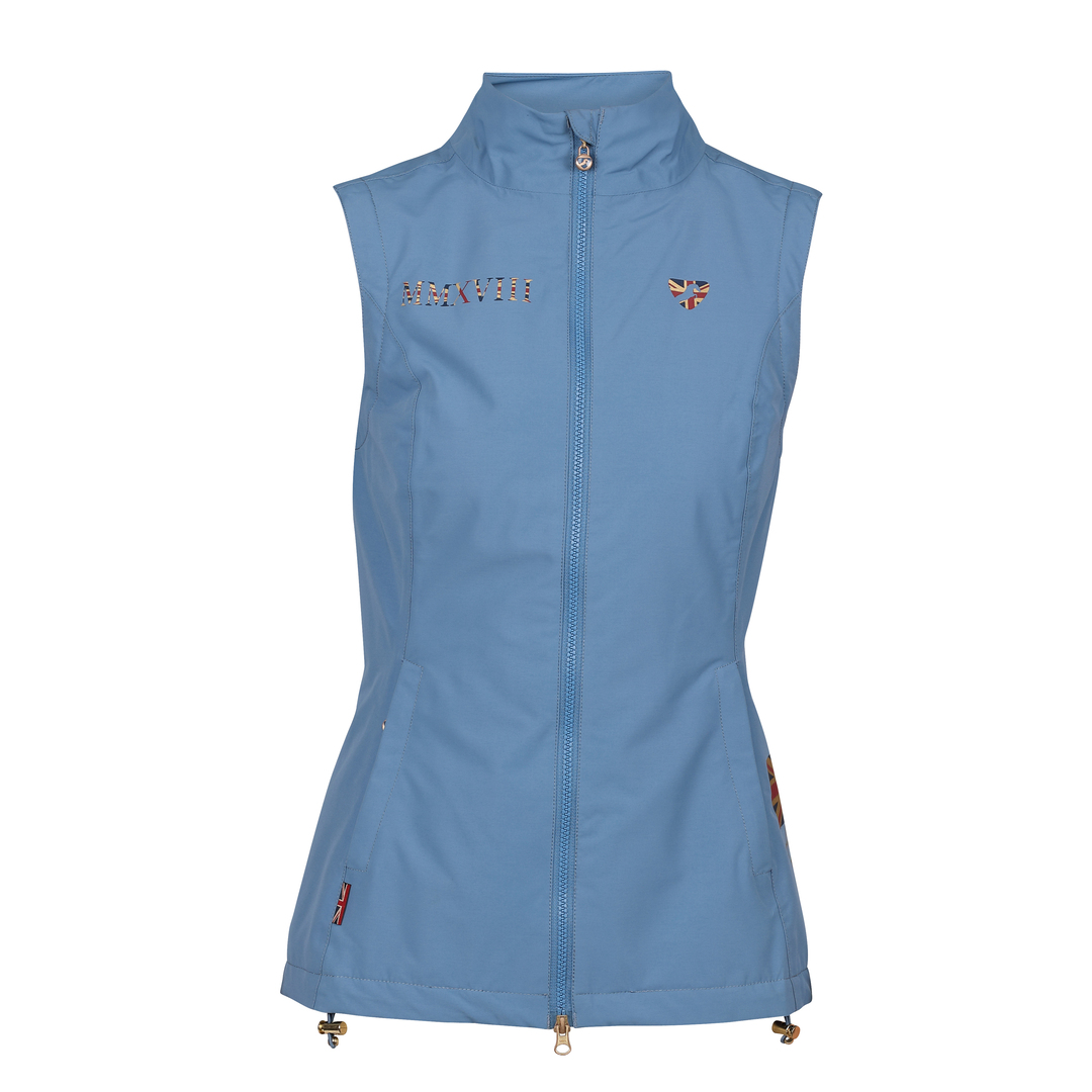Shires Aubrion Ladies Team Gilet