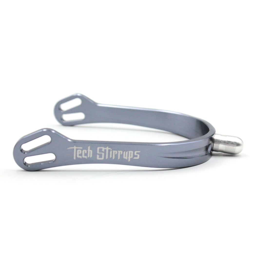 Tech Stirrups Verona Spurs