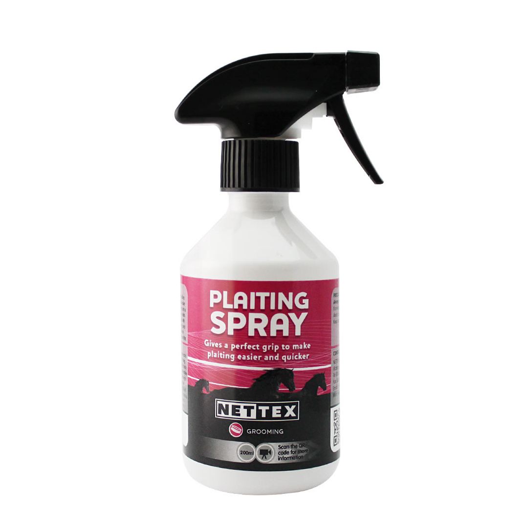 Nettex Plaiting Spray