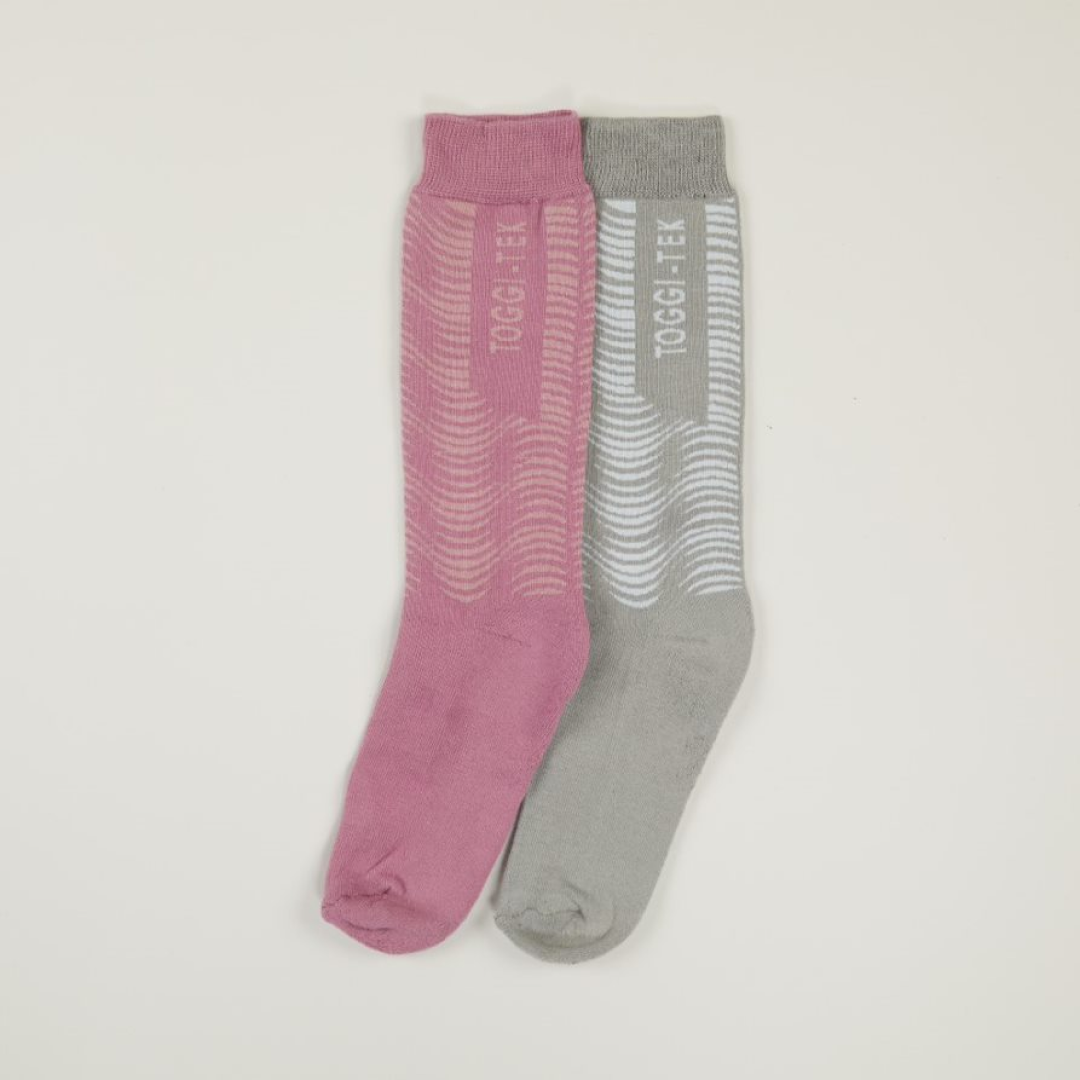 Toggi Eco Wave Socks Women 2 Pack