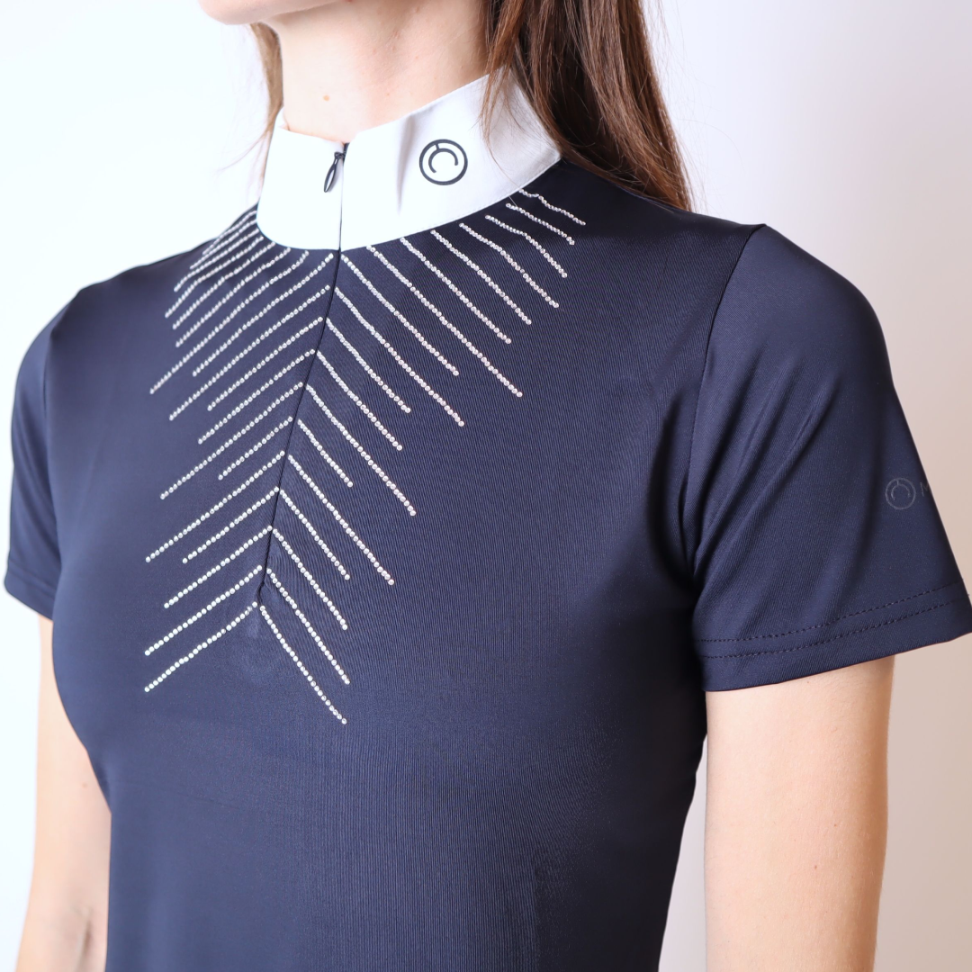 Montar Bling Junior Competition Shirt