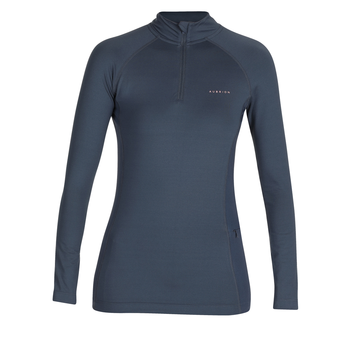 Shires Aubrion Ladies Revive Long Sleeve Base Layer
