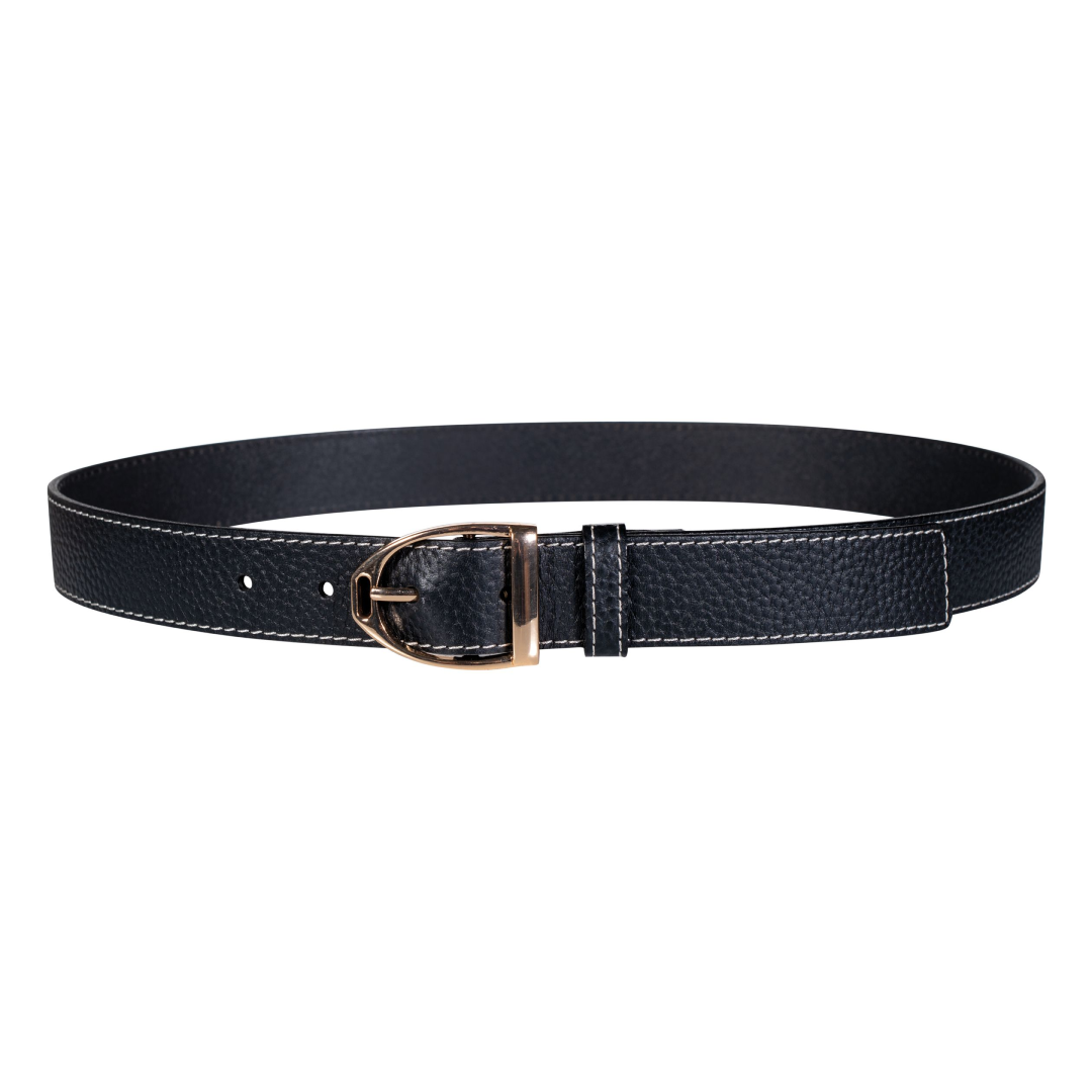 HKM Leather Belt -Marrakesh-