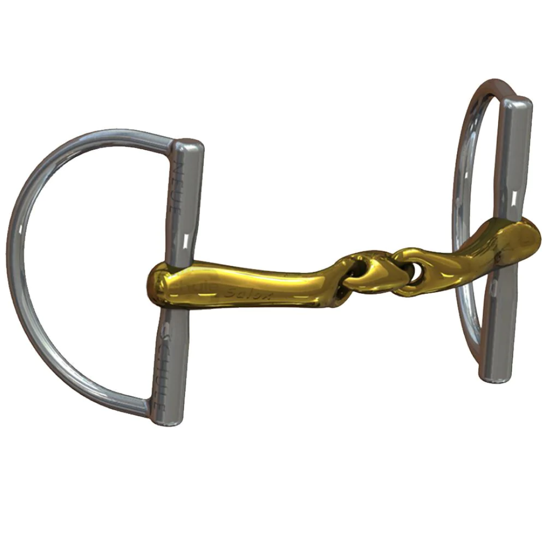 Neue Schule Verbindend 16mm Hunter D-Ring
