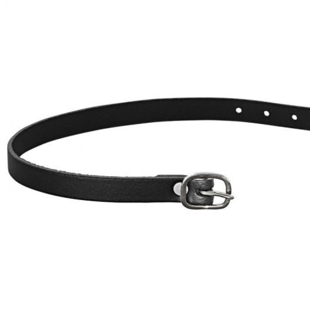 Mackey Leather Spur Straps