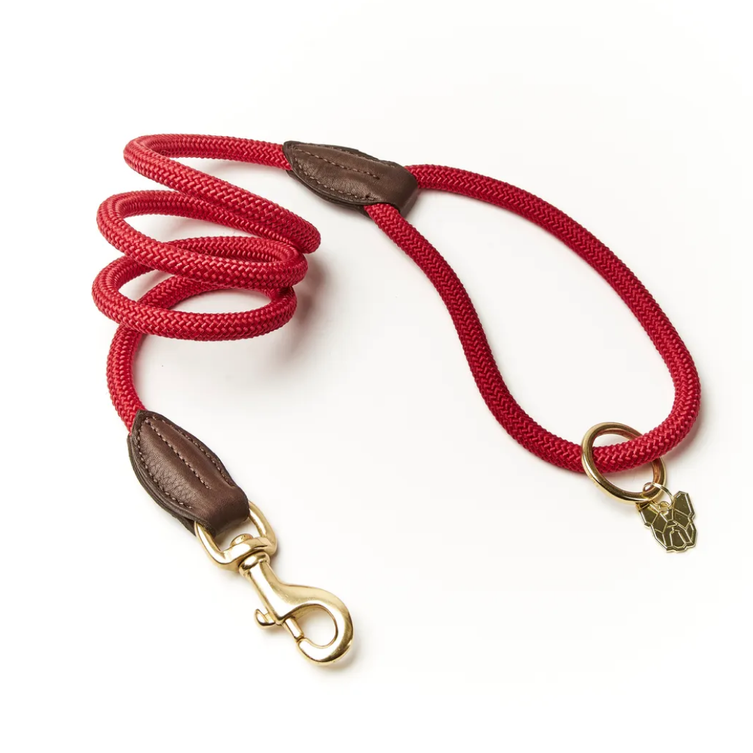 Shires Digby & Fox Fine Rope Lead