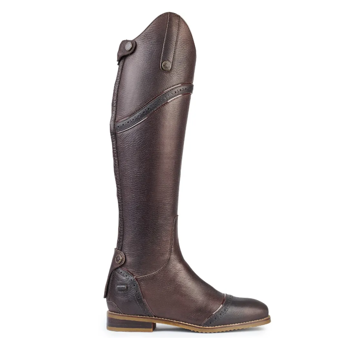 Shires Moretta Amalfi Leather Riding Boots
