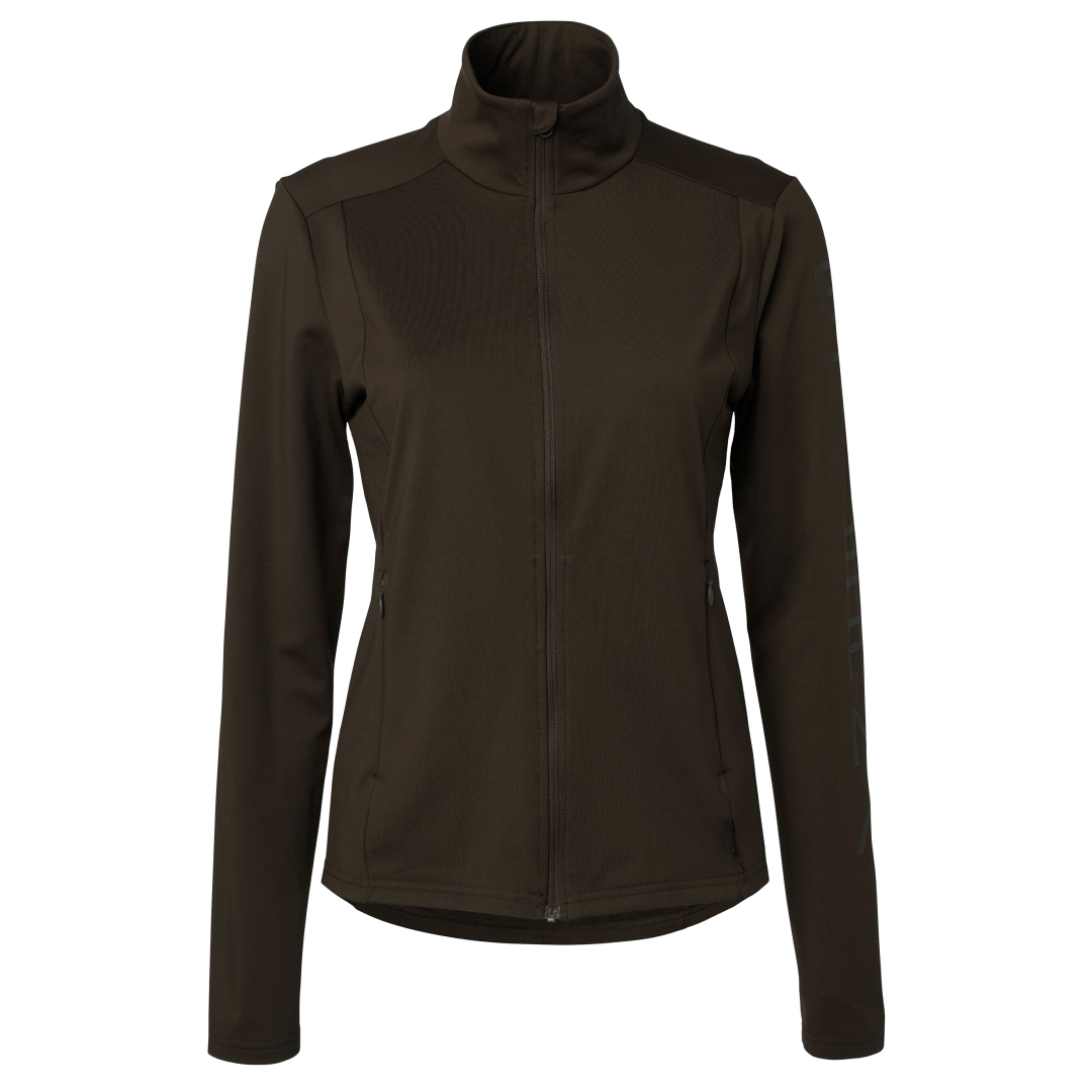 Stierna Chocolate Misty Fleece