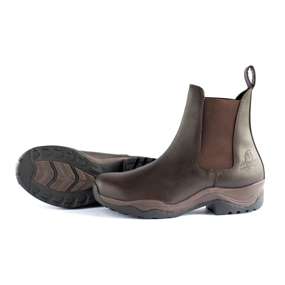 Mackey Cedar Jodhpur Boot