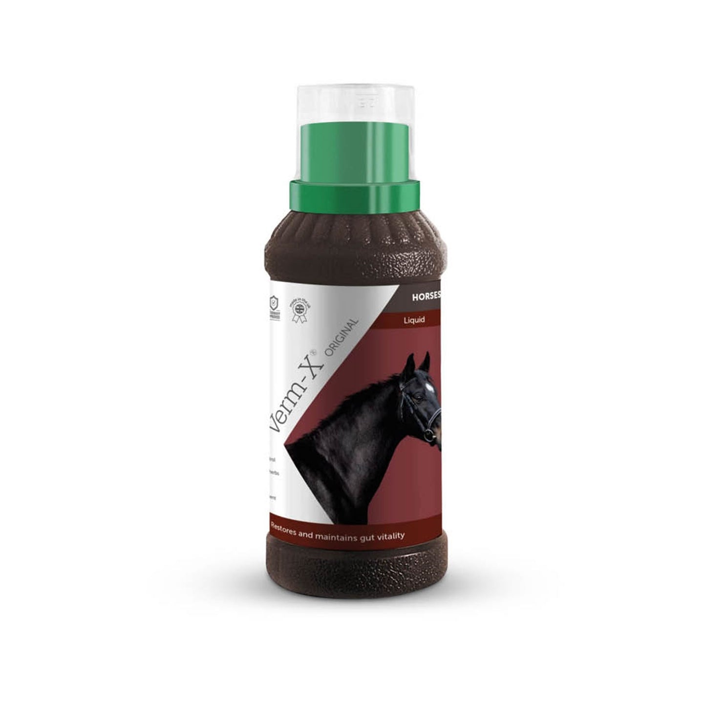 Verm-X Herbal Liquid For Horses & Ponies