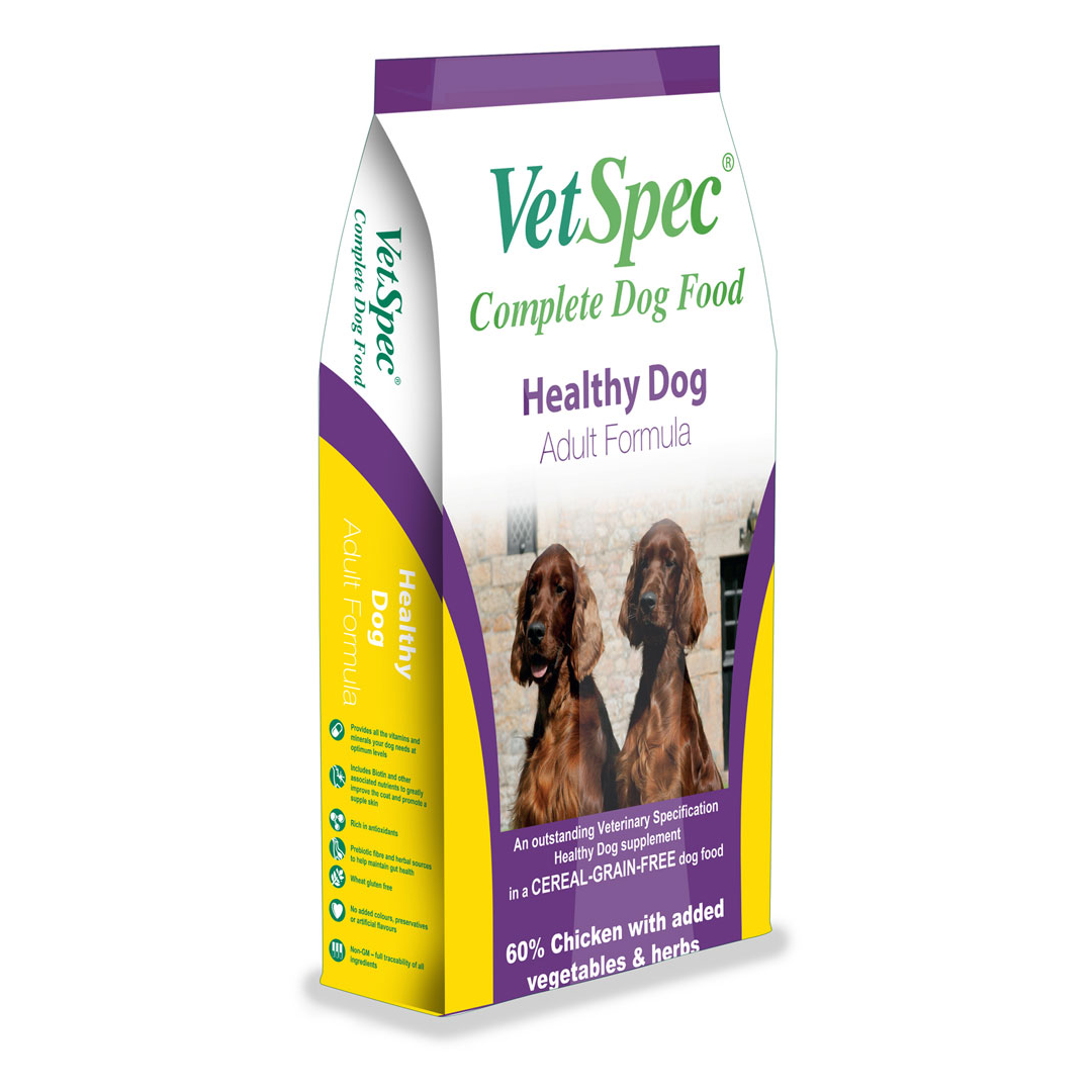 VetSpec Healthy Dog Adult Formula