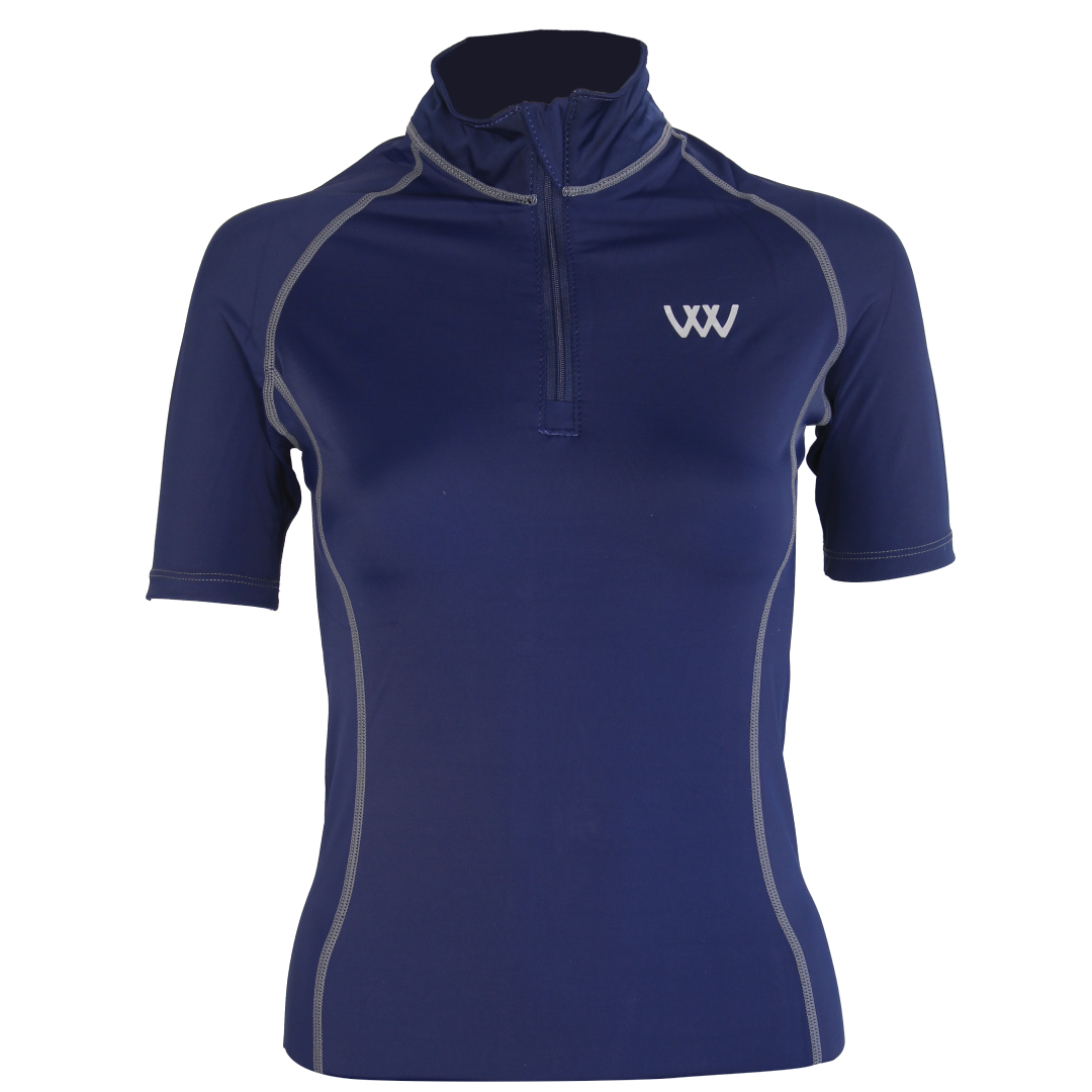 Woof Wear Performance Short Sleeve Riding Shirt