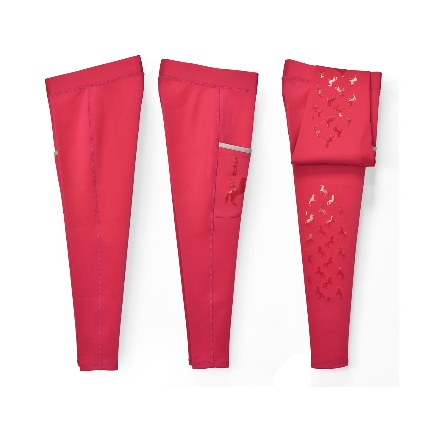 Whitaker Diggle Children Riding Tights