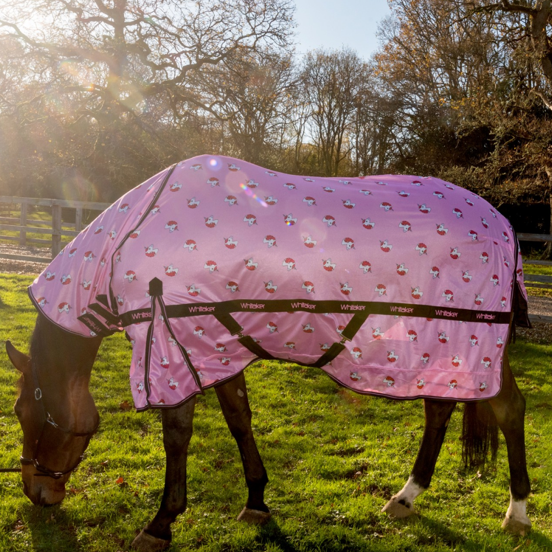 Whitaker Unicorn Fly Rug