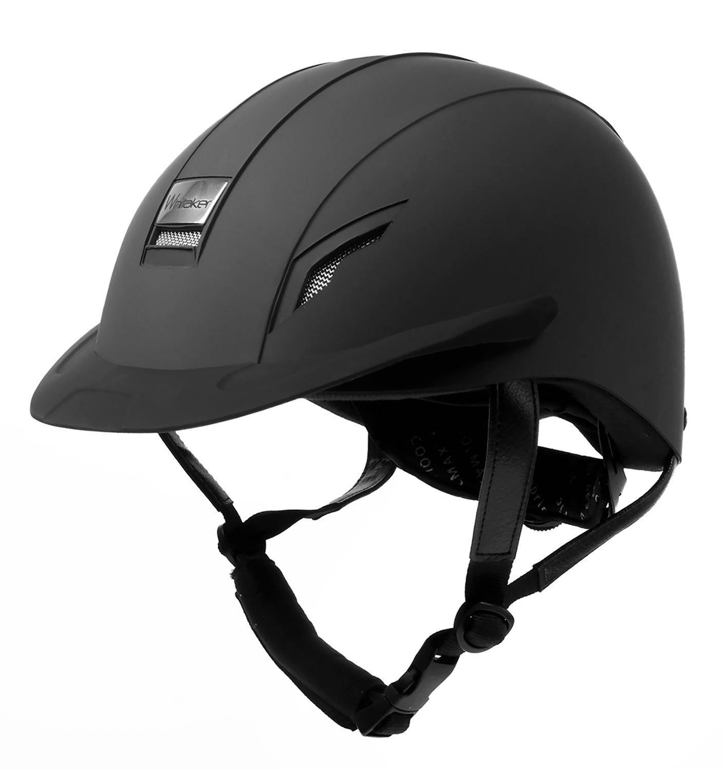 John Whitaker VX2 Riding Helmet