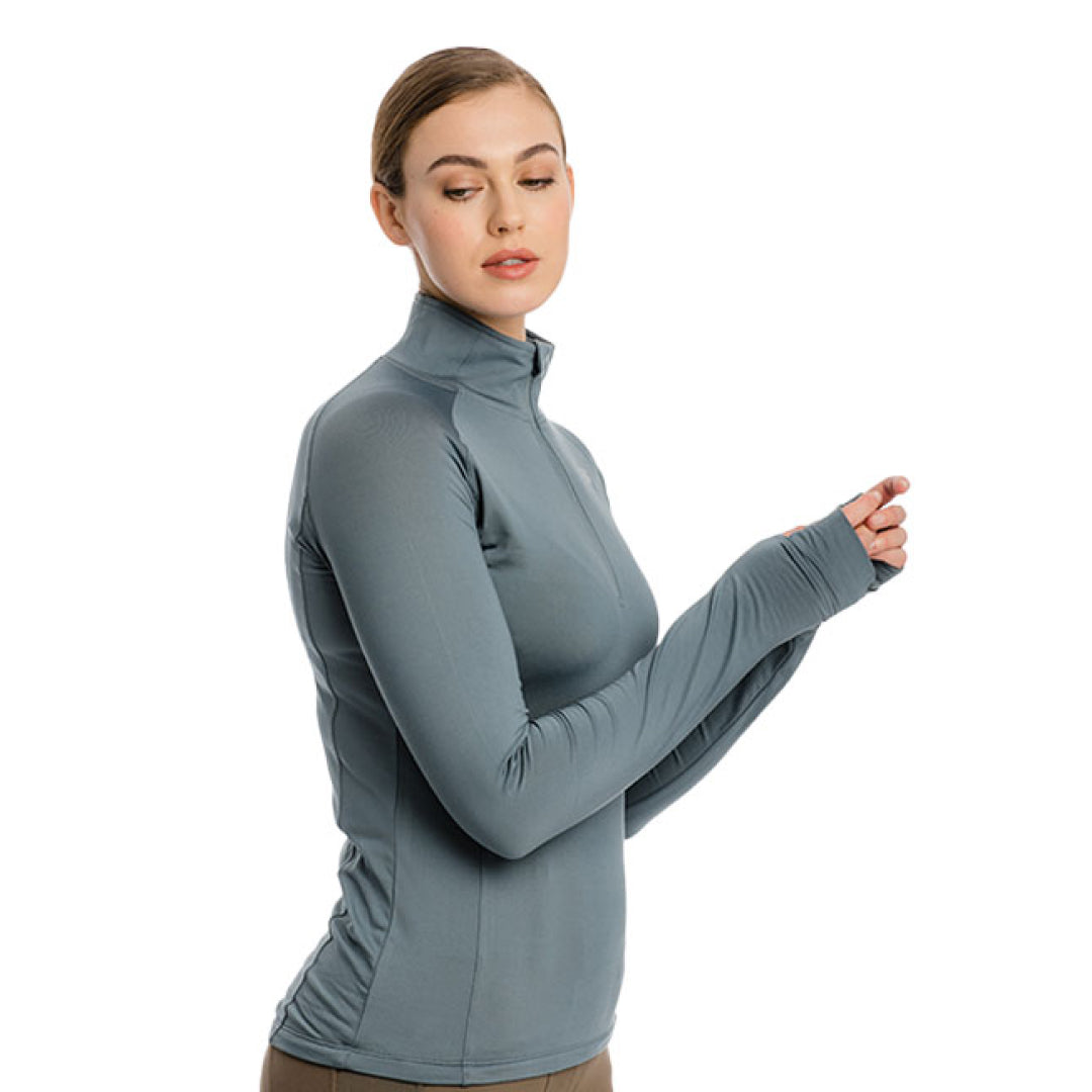 Horseware Ireland Thea Tech Quarter Zip Fleece
