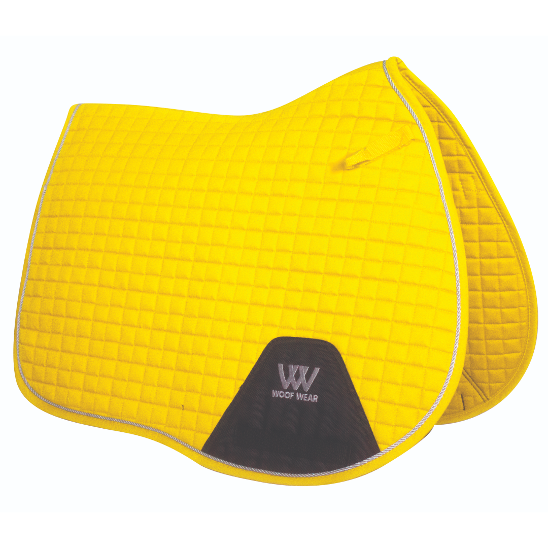 Woof Wear Colour Fusion GP Saddlecloth