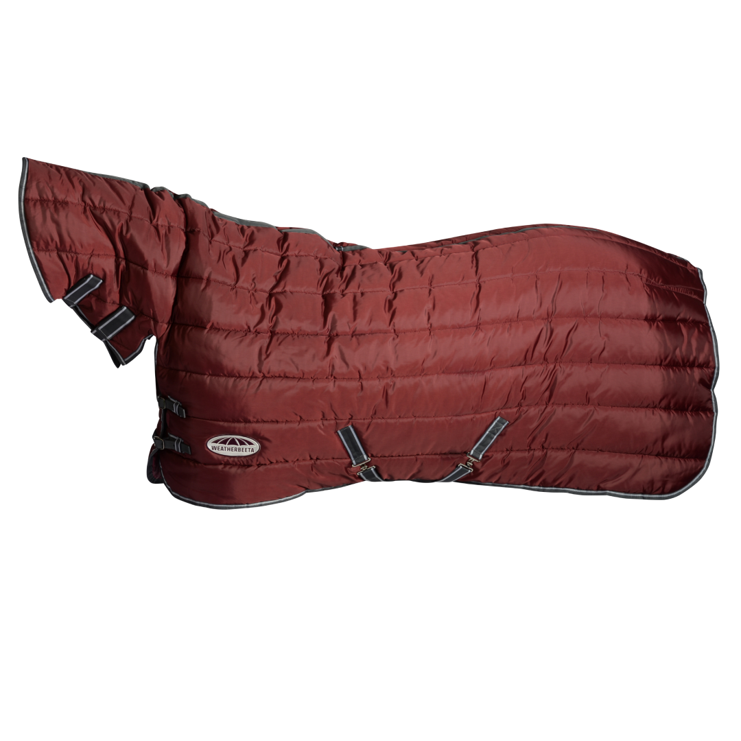 Weatherbeeta Comfitec 210D Channel Quilt Combo Neck Medium