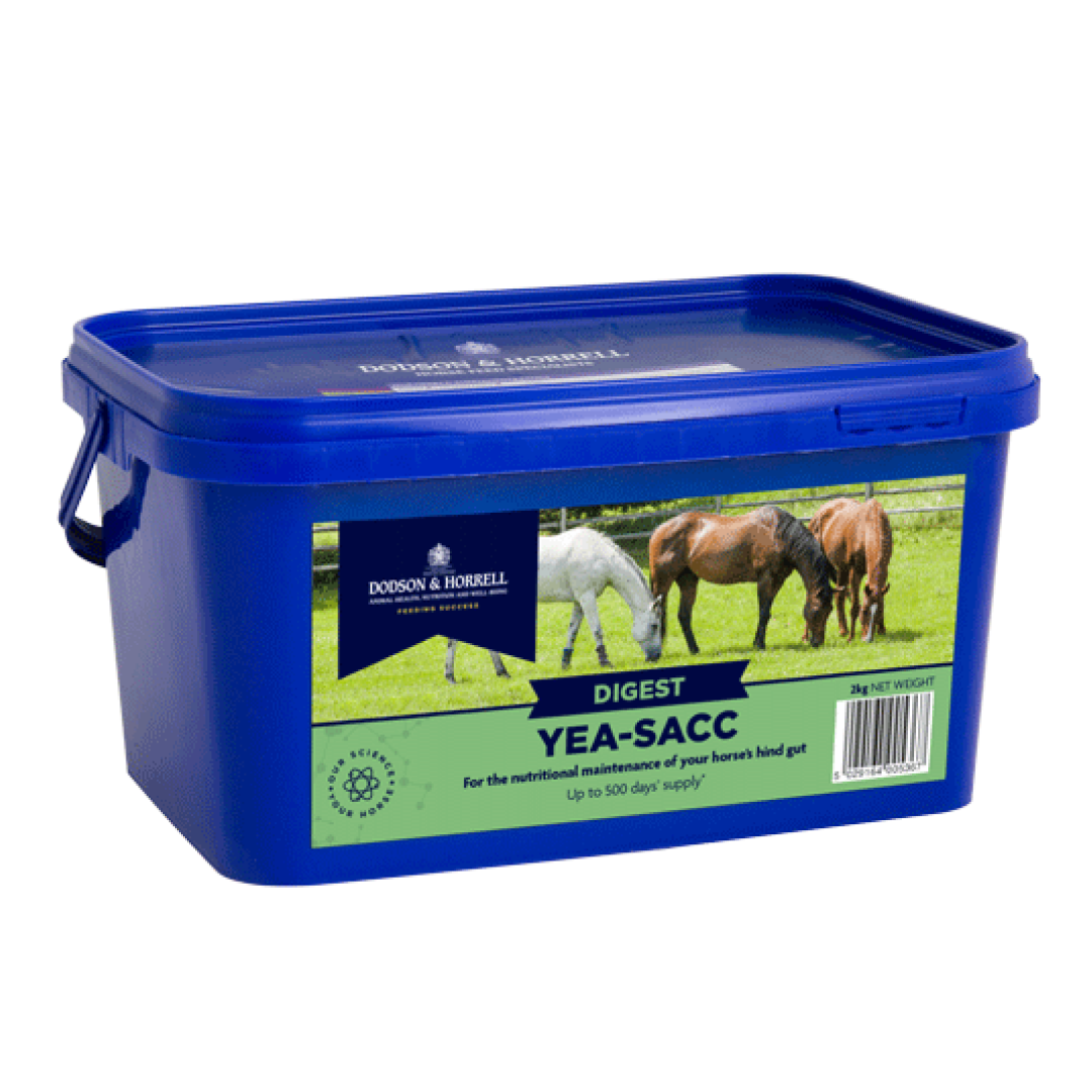 Dodson y Horrell Yea-Sacc