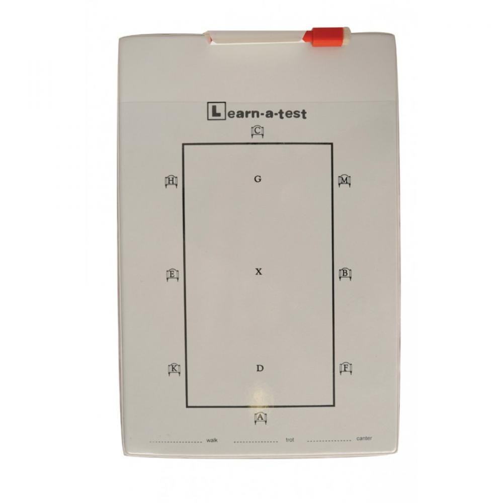 Roma Dressage Test Board