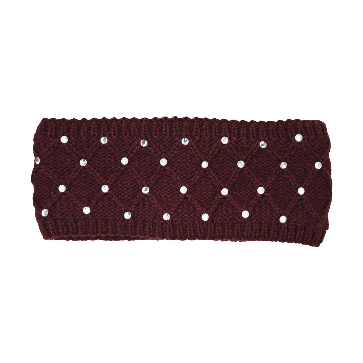 HyFASHION Munich Diamante Headband