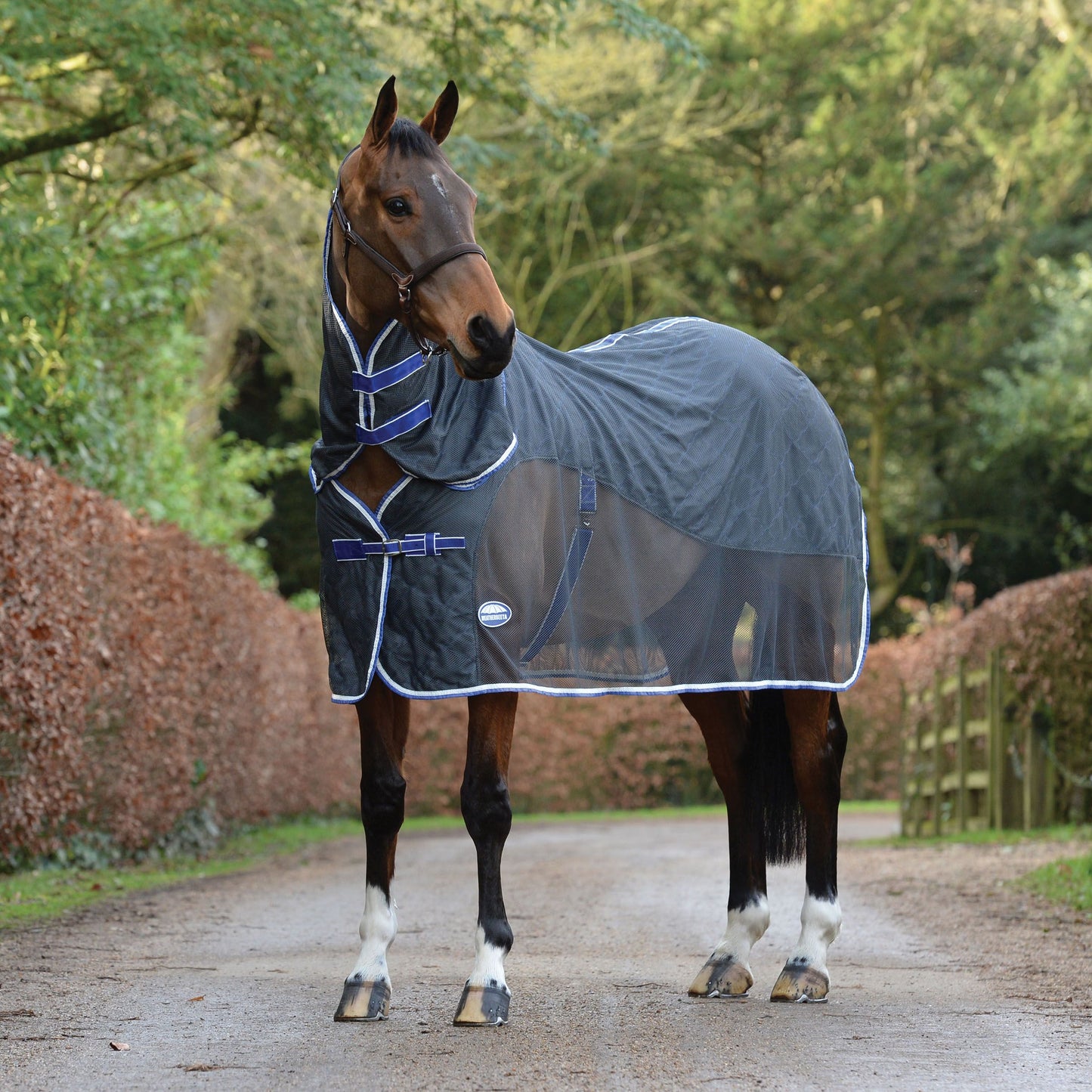 Weatherbeeta Wick Dri II Cooler Combo Neck