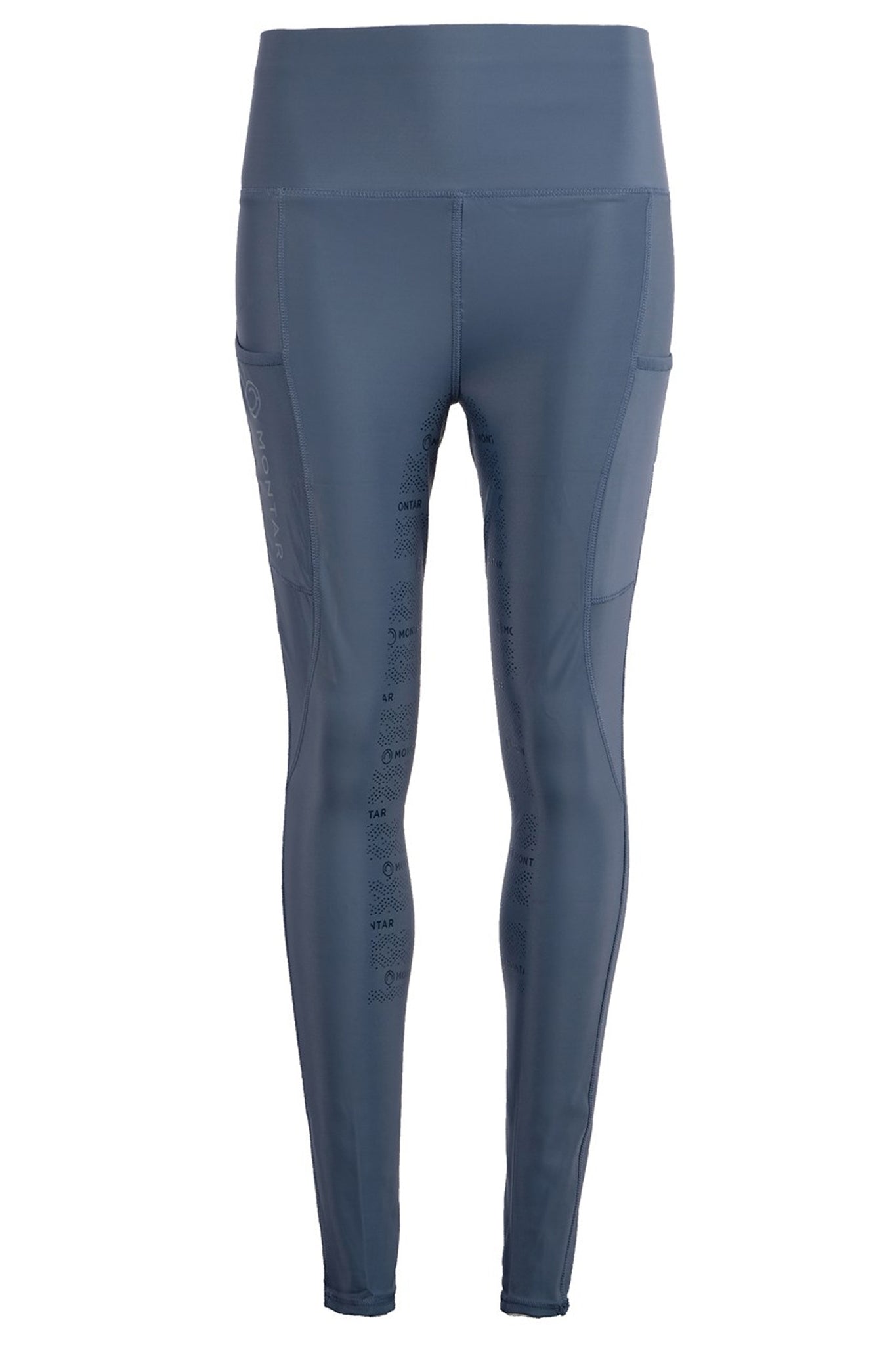 Montar Alana Extra High Waisted Full Grip Riding Tights