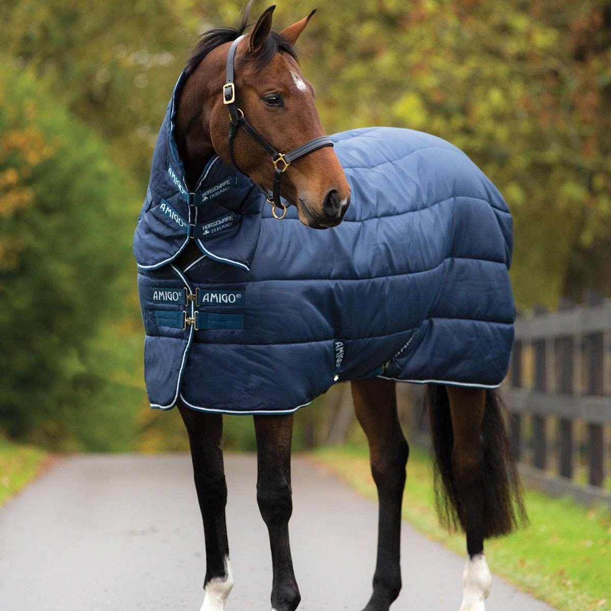 Horseware Irlanda Aislador de amigo más pesado 350g