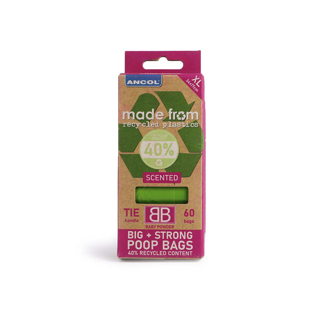 Ancol Made From - Scented Poop Bag Refill