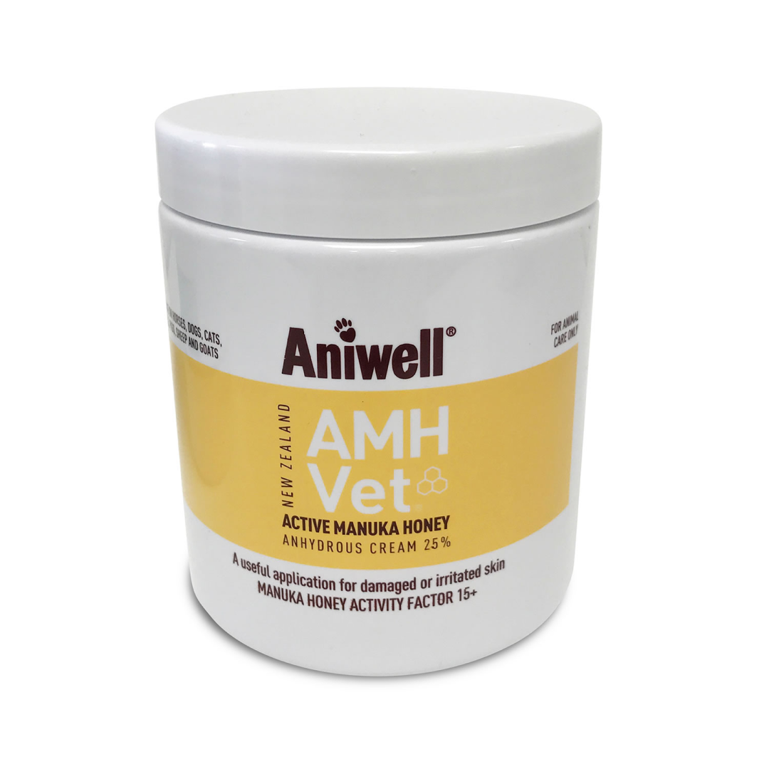 Aniwell Active Manuka Honey Cream