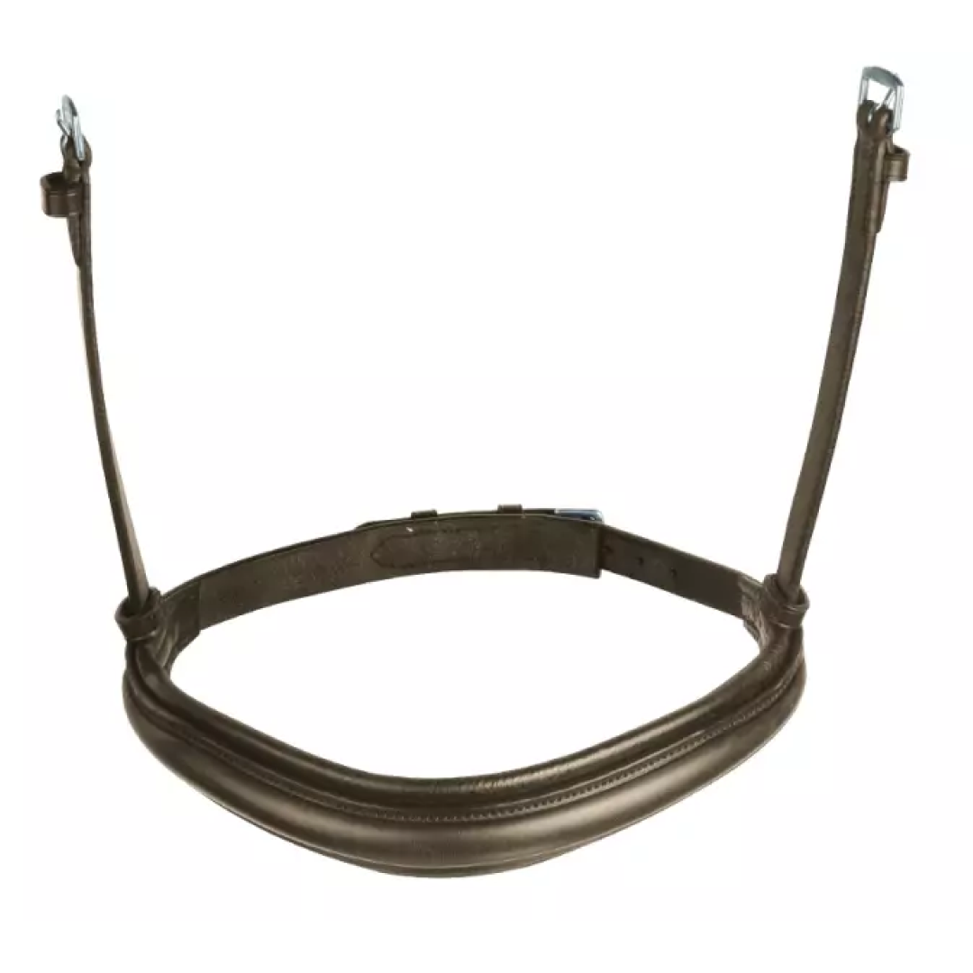 Collegiate Mono Crown Cavesson Noseband