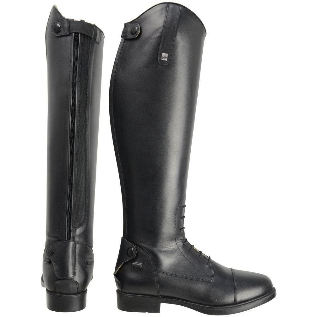 HyLAND Milan Long Leather Boots