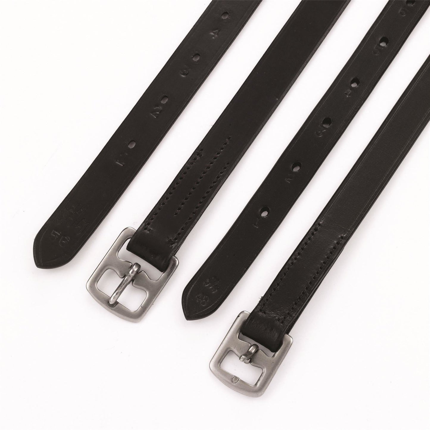 Hy Stirrup Leathers Adult