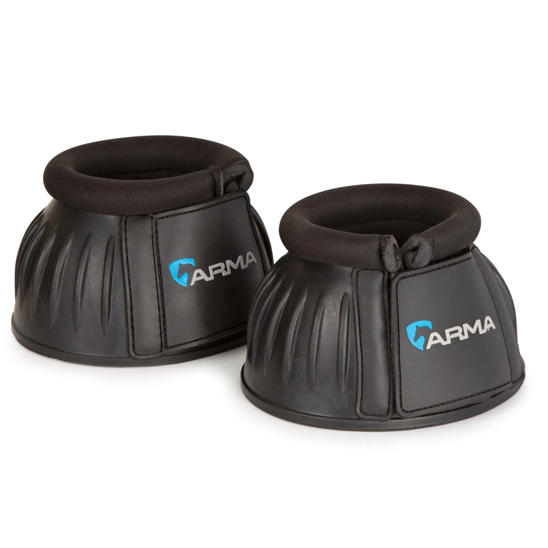 Shires ARMA Soft Top Over Reach Boots