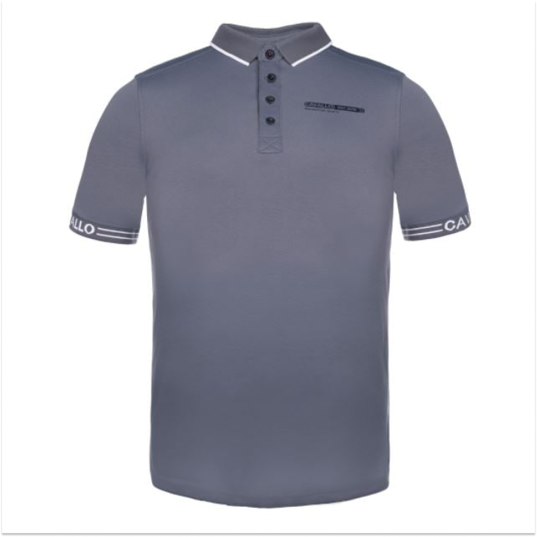 Cavallo Spike Mens Polo Shirt