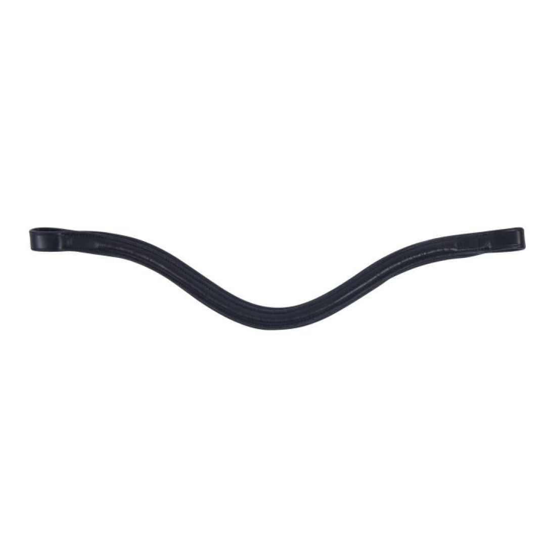 Collegiate Curved Raised Browband