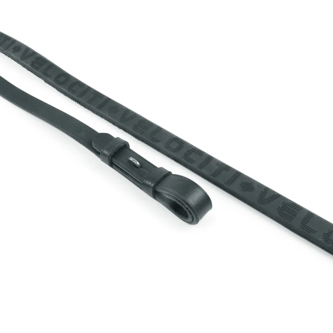 Shires Velociti RAPIDA Rubber Reins