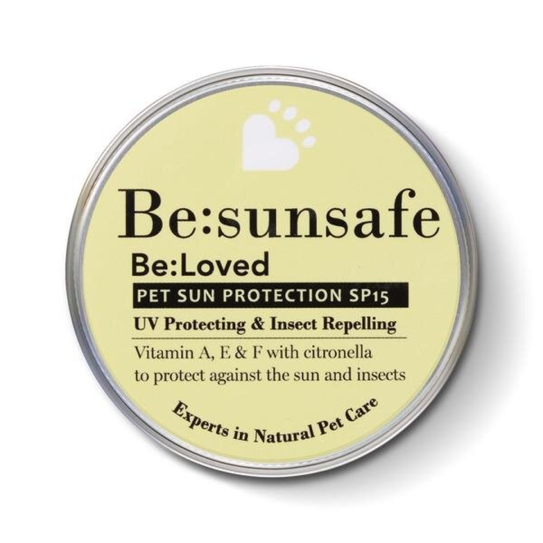 Be Loved Be Sunsafe Pet Sun Protection
