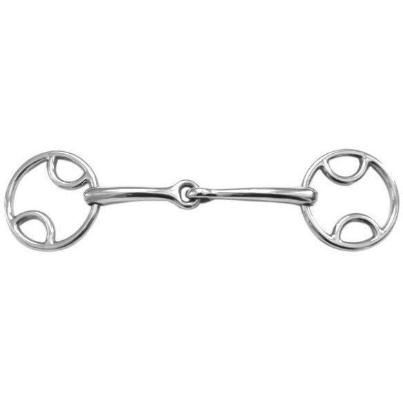Brote de bise con boca articulada