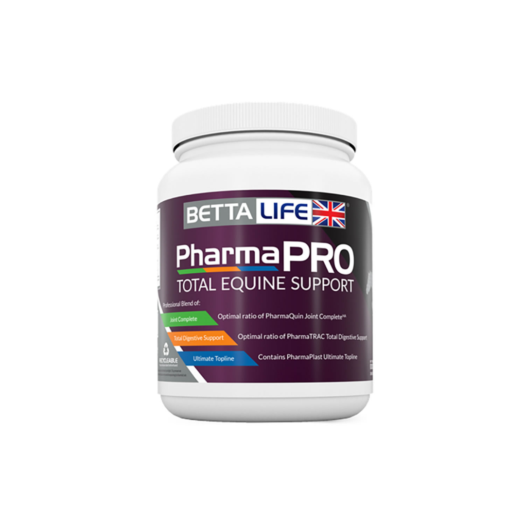 Bettalife PharmaPro Equine Support