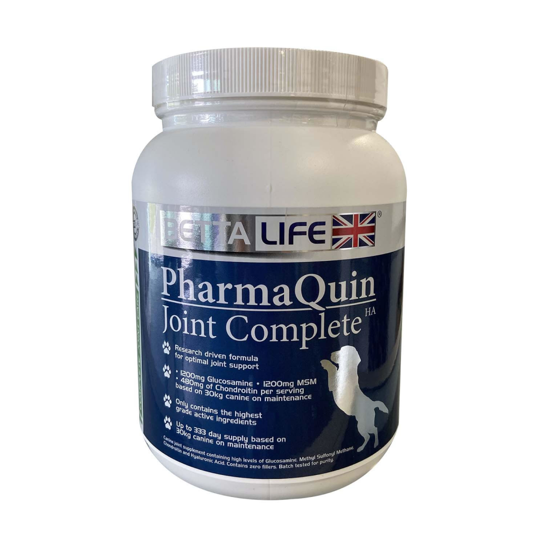 Bettalife PharmaQuin Joint Complete HA Canine