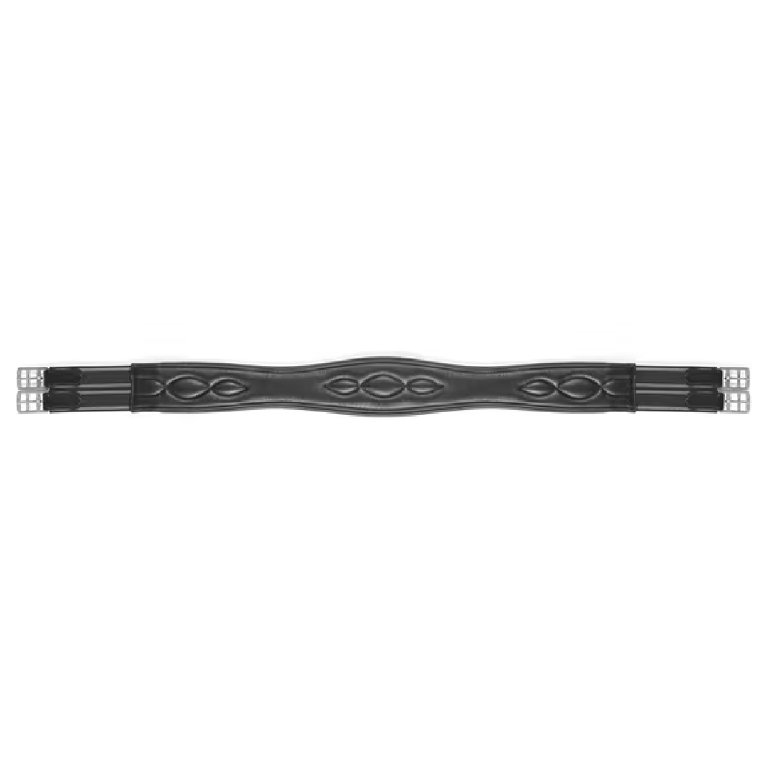 Shires Blenheim Soft Padded Elastic Girth