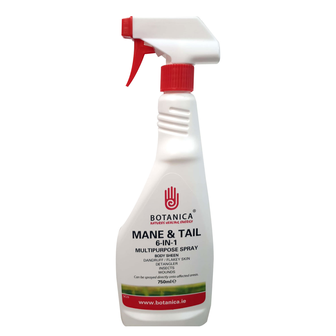 Botanica 6-in-1 Multi-Purpose Spray